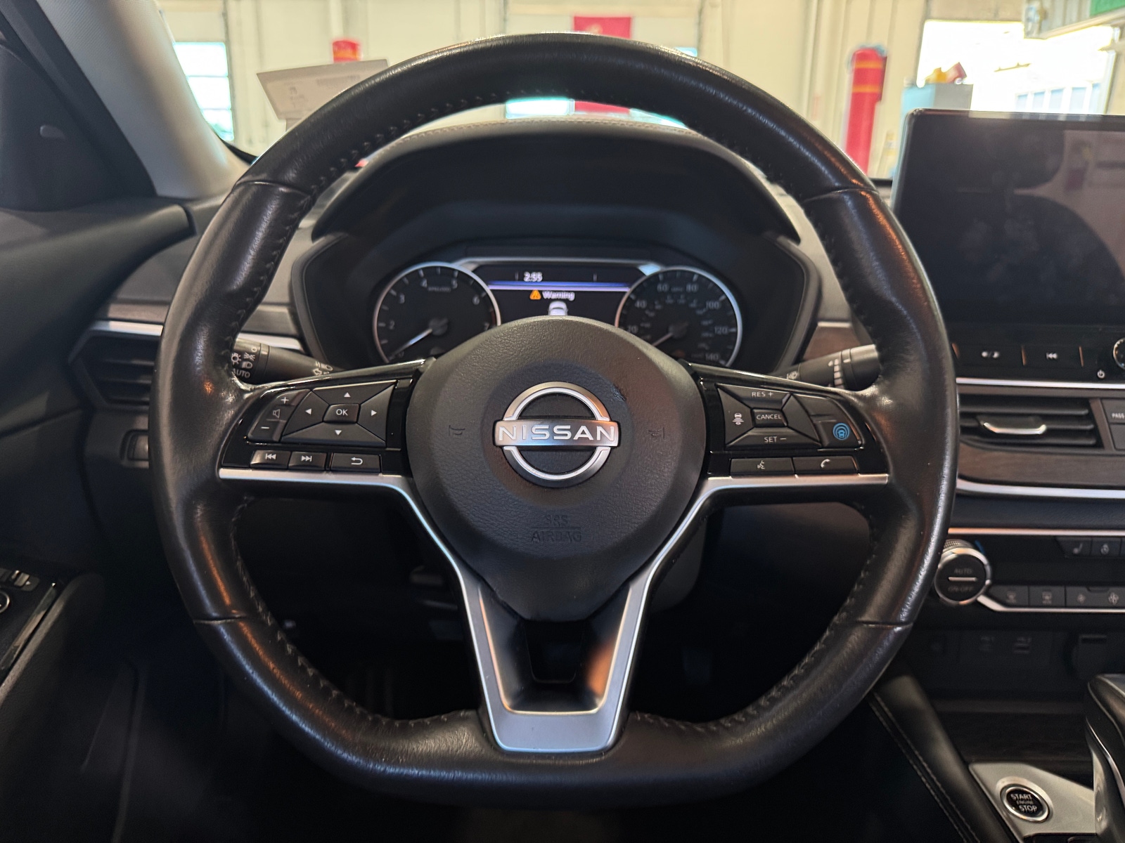 Thumbnail: 2023 Nissan Altima - 4
