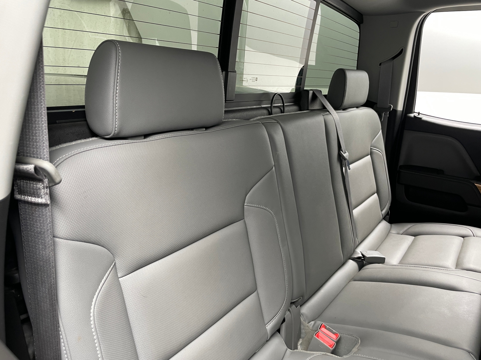 Thumbnail: 2015 Chevrolet Silverado 1500 - 5