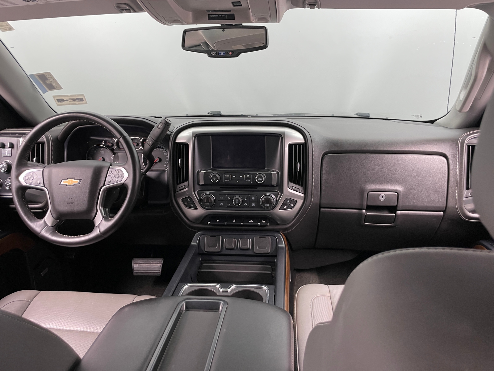 Thumbnail: 2015 Chevrolet Silverado 1500 - 2
