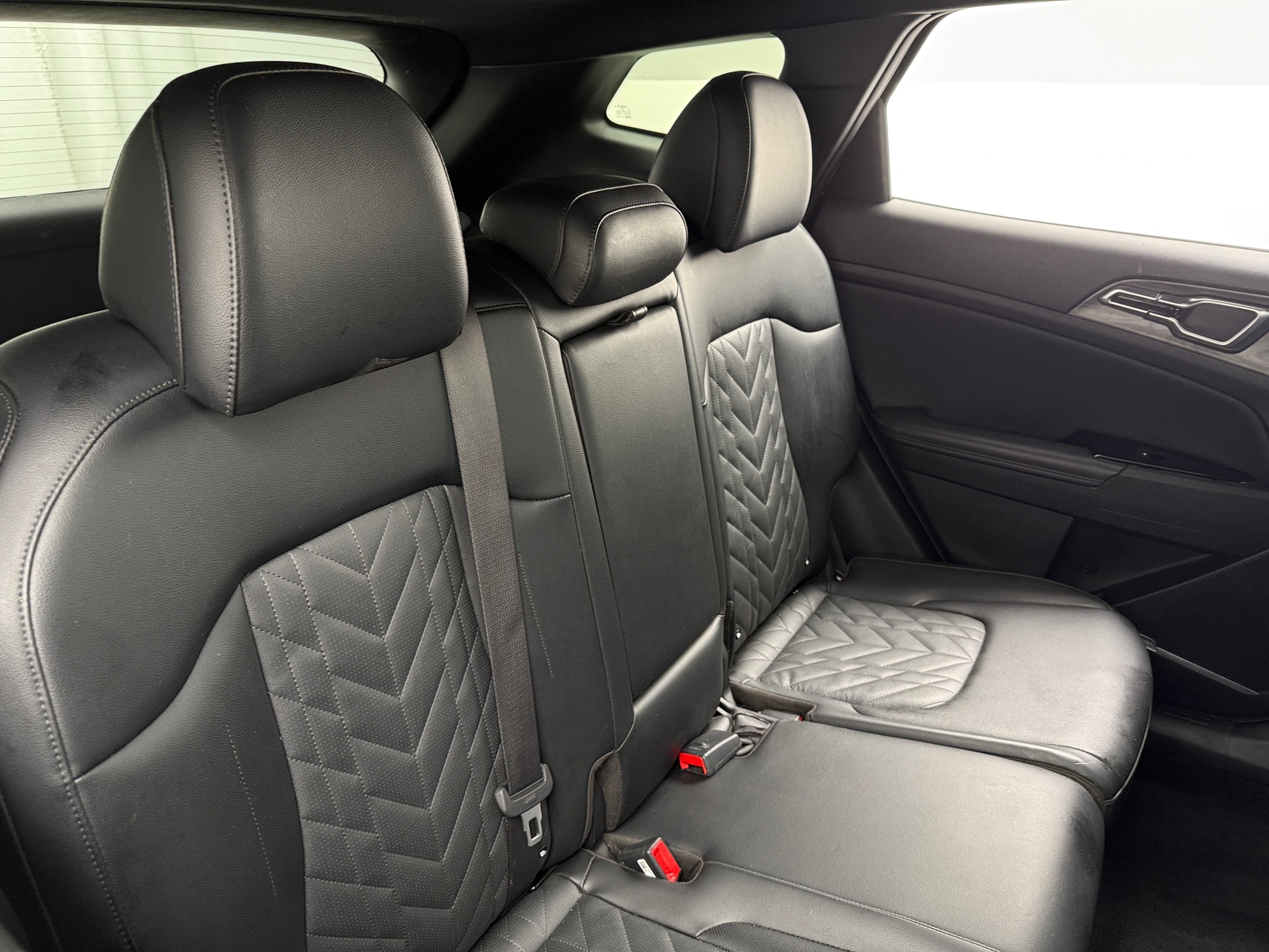 Thumbnail: 2023 Kia Sportage - 5