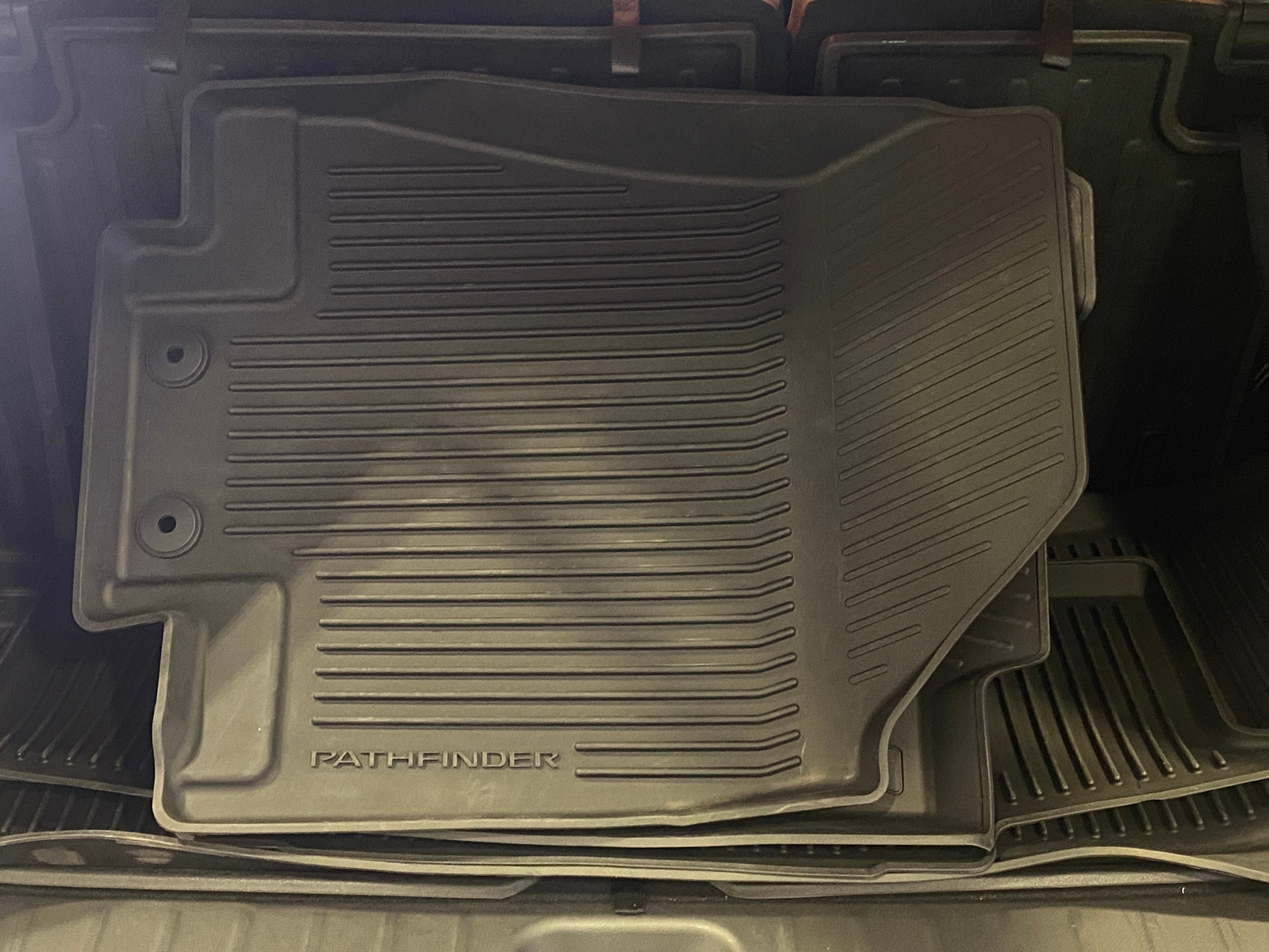 Thumbnail: 2023 Nissan Pathfinder - 7