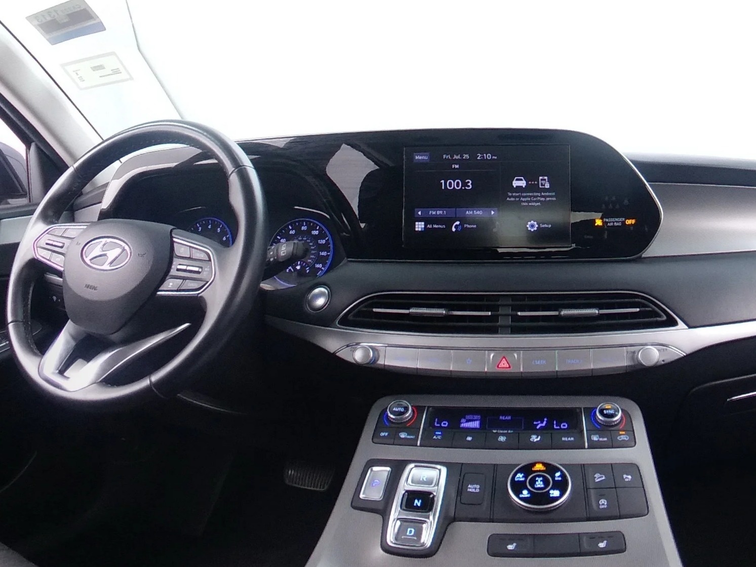 Thumbnail: 2021 Hyundai Palisade - 3