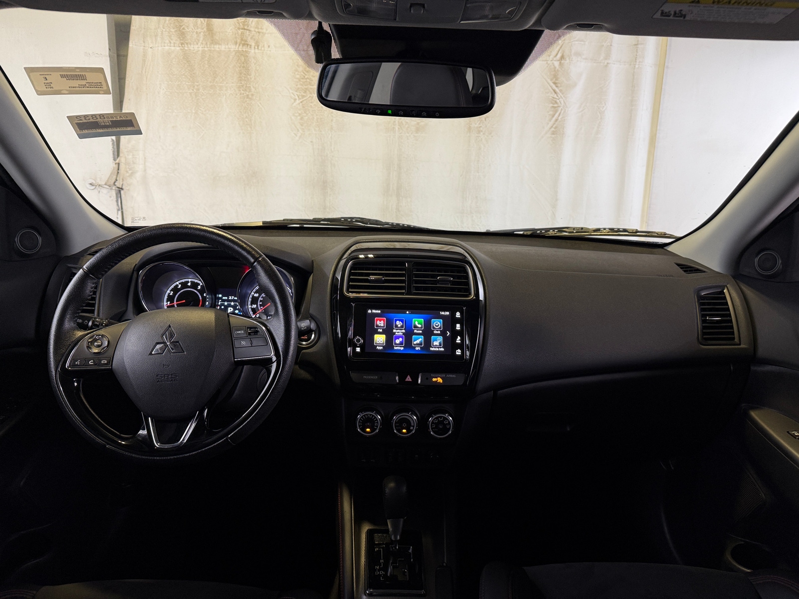 Thumbnail: 2019 Mitsubishi Outlander Sport - 3