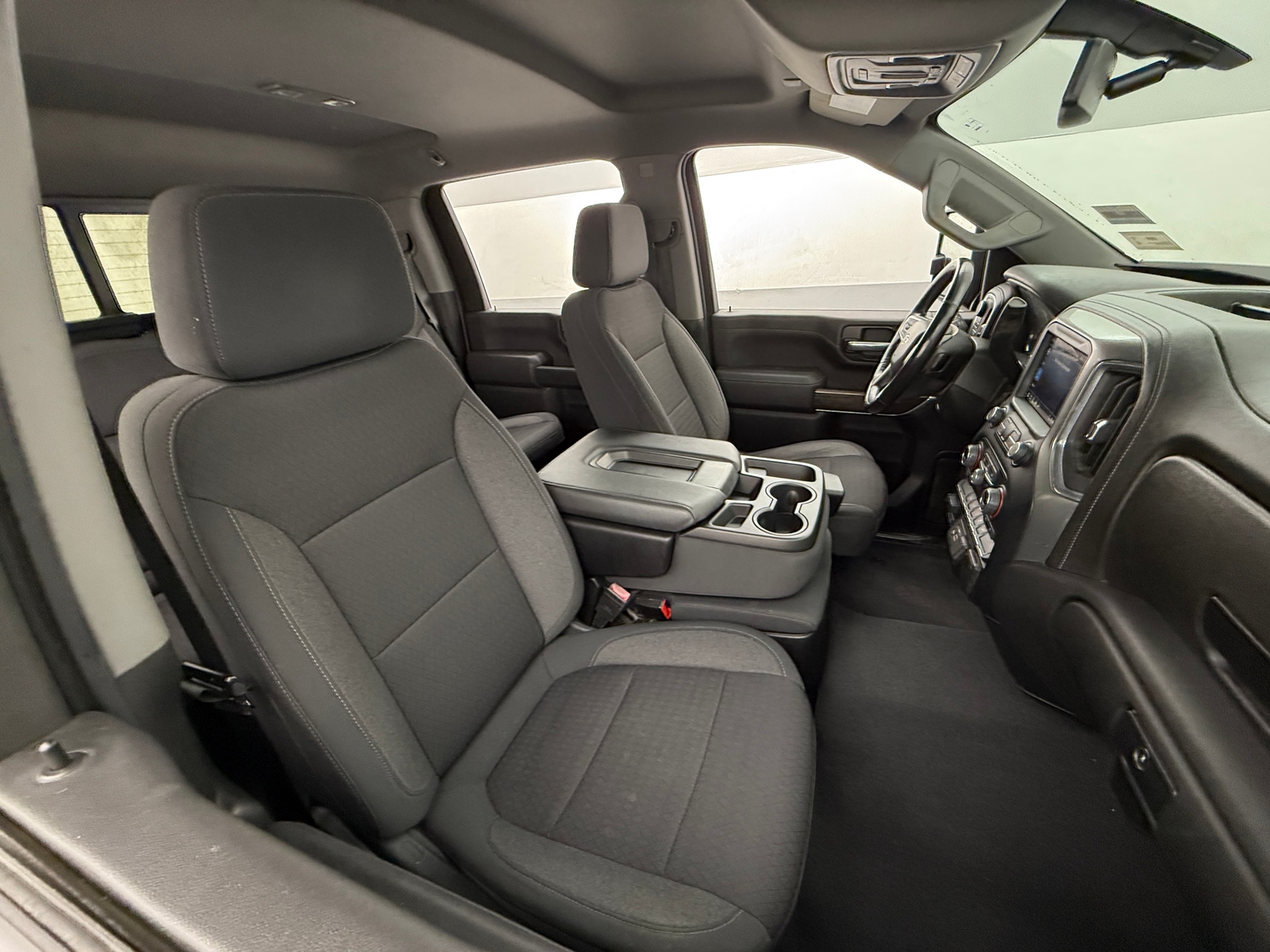 Thumbnail: 2020 Chevrolet Silverado 2500 - 2