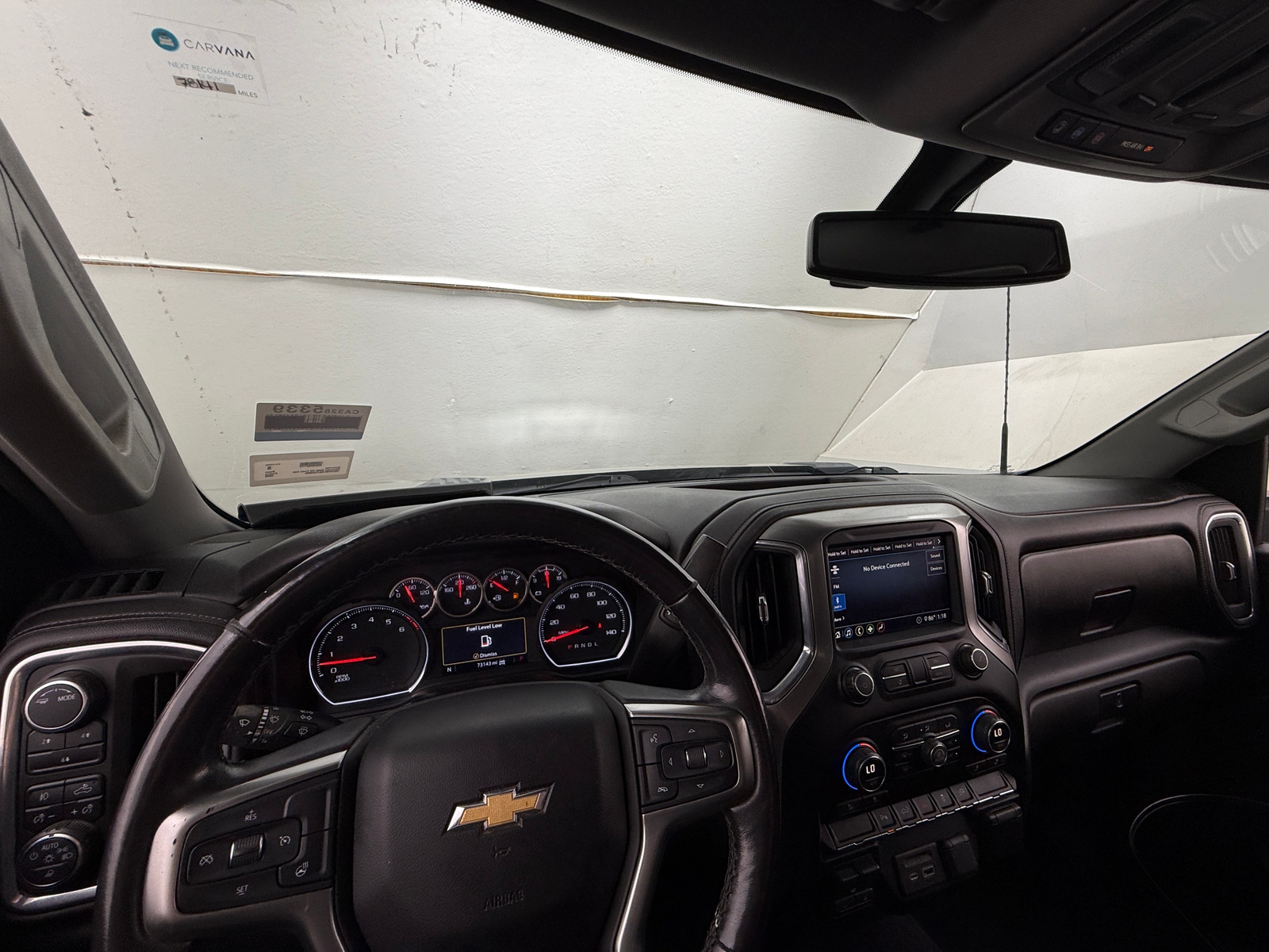 Thumbnail: 2020 Chevrolet Silverado 2500 - 3