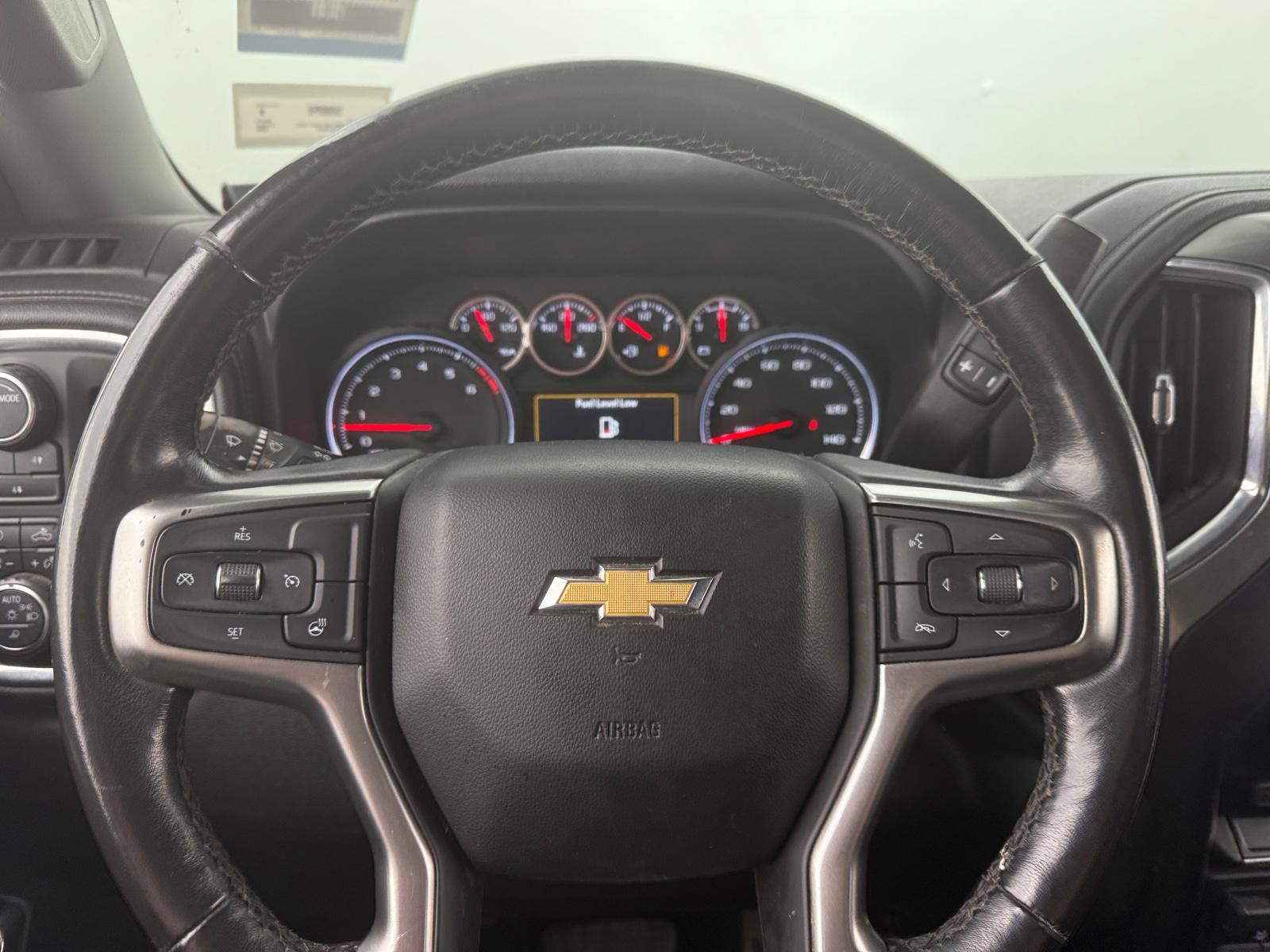 Thumbnail: 2020 Chevrolet Silverado 2500 - 5