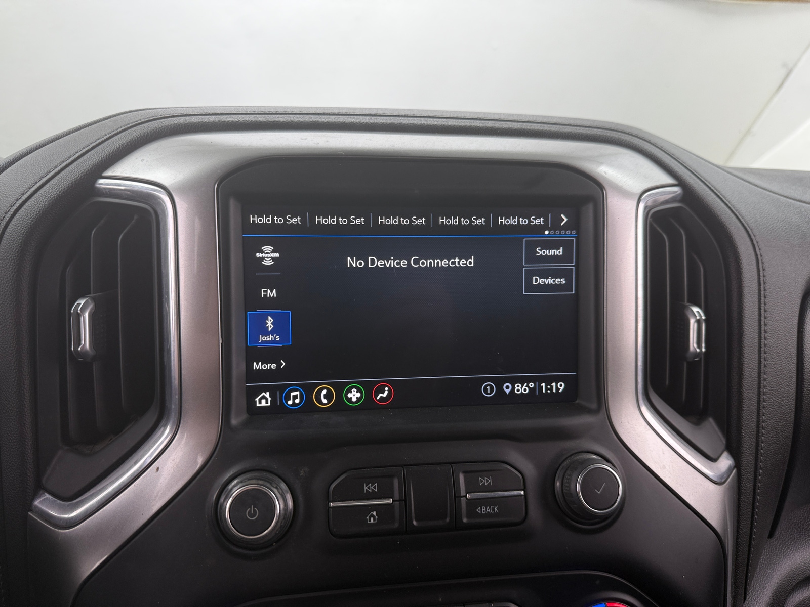 Thumbnail: 2020 Chevrolet Silverado 2500 - 4