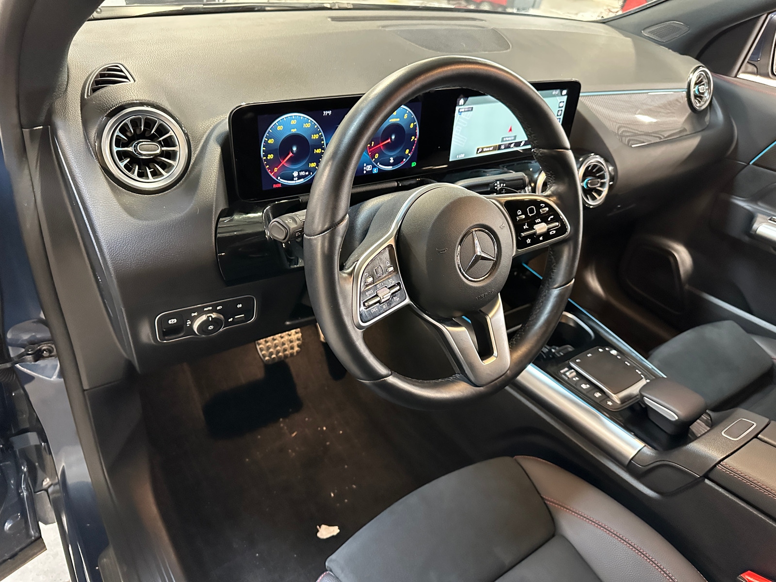 Thumbnail: 2023 Mercedes-Benz GLA - 2