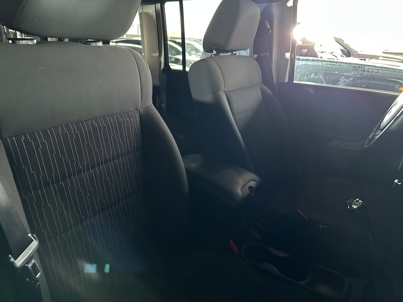 Thumbnail: 2012 Jeep Wrangler - 2