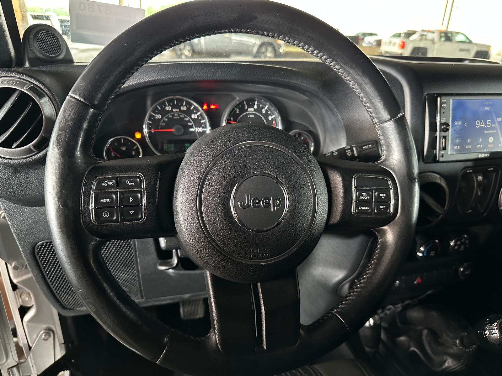Thumbnail: 2012 Jeep Wrangler - 5