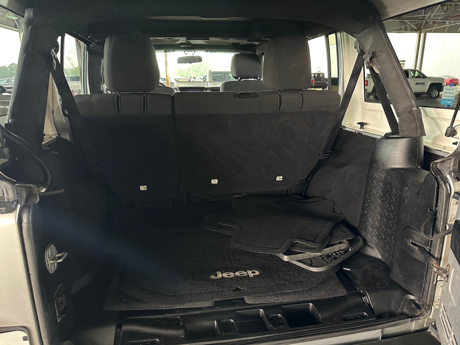 Thumbnail: 2012 Jeep Wrangler - 7