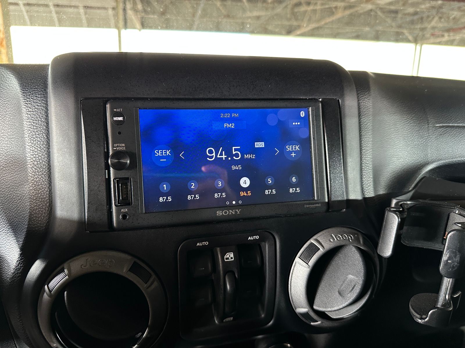 Thumbnail: 2012 Jeep Wrangler - 4