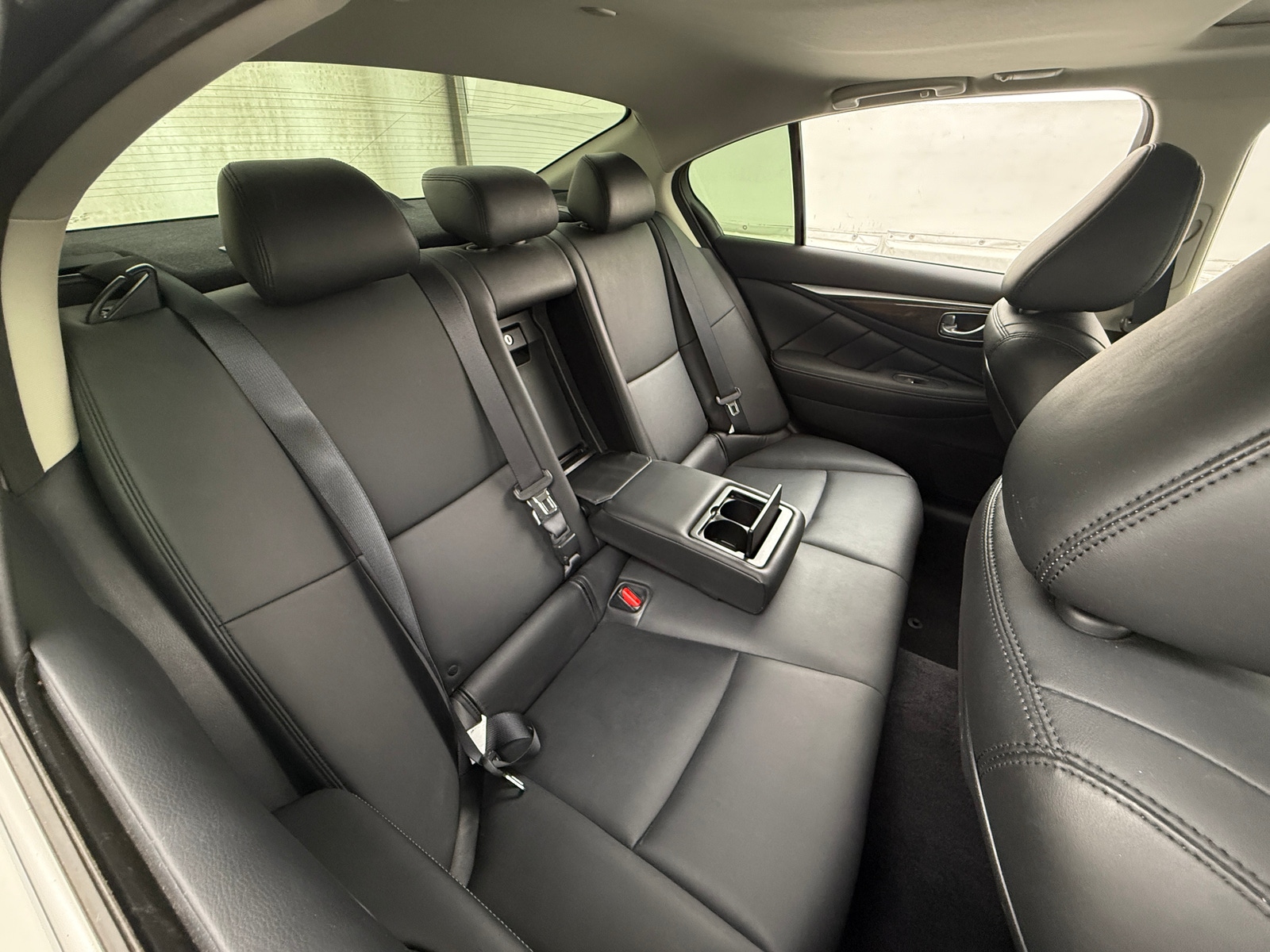Thumbnail: 2018 INFINITI Q50 - 5