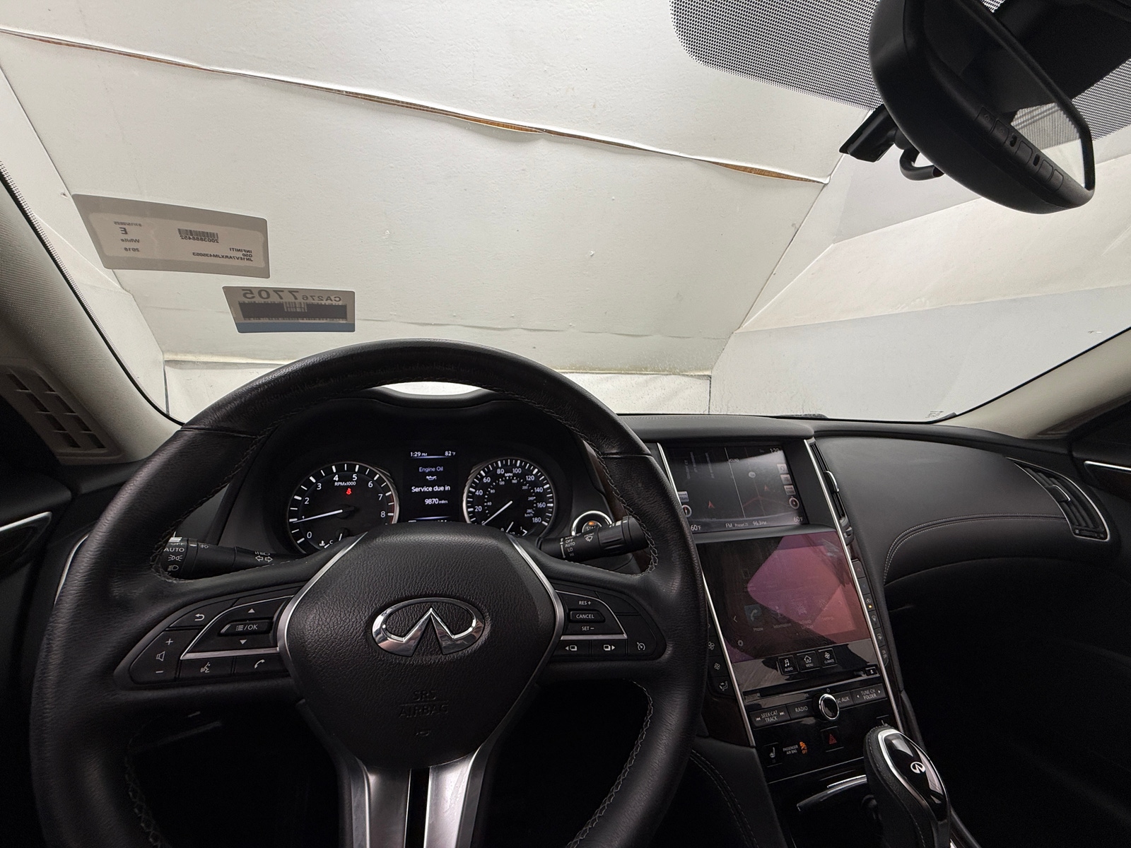 Thumbnail: 2018 INFINITI Q50 - 2