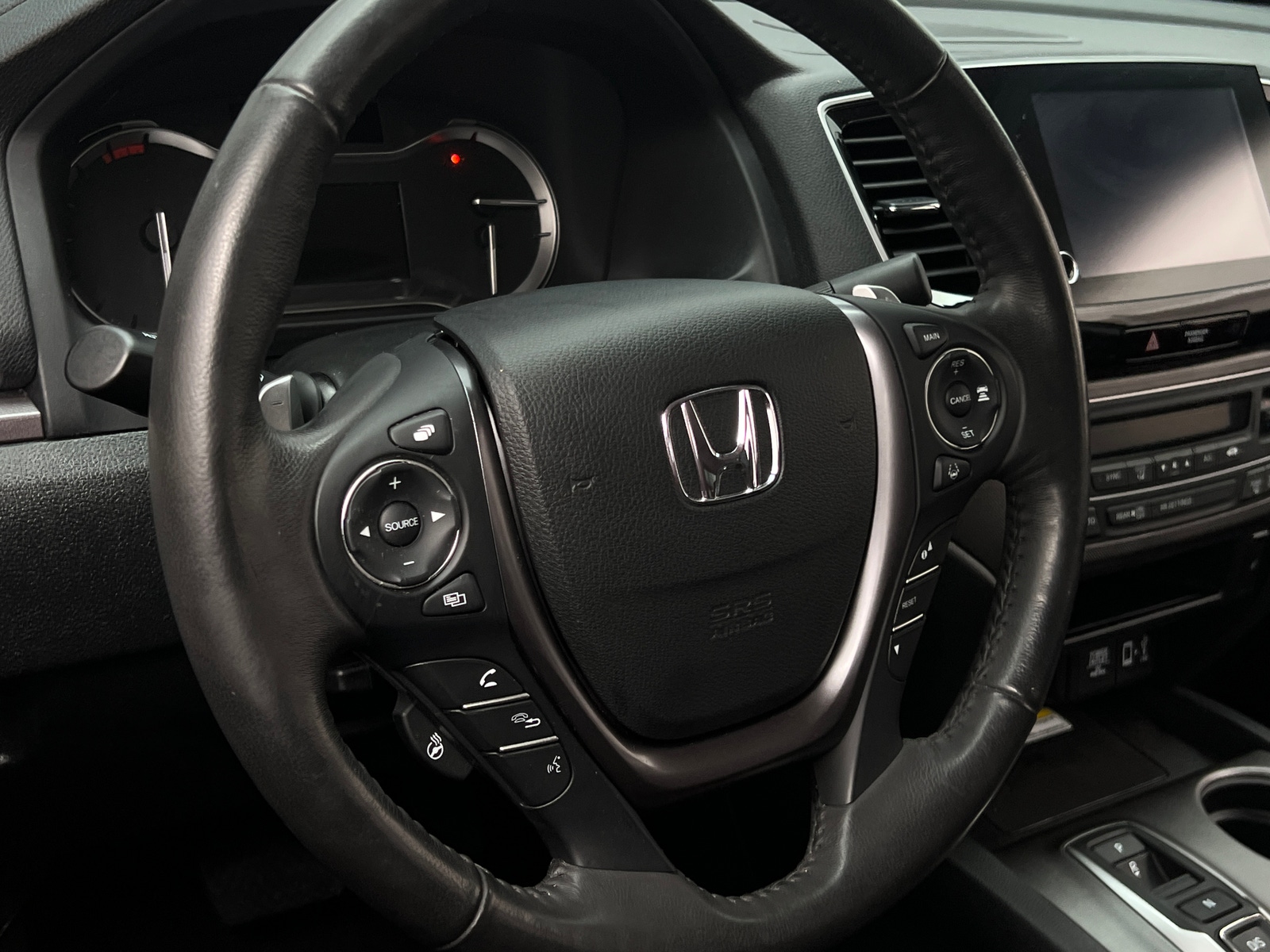 Thumbnail: 2022 Honda Ridgeline - 4