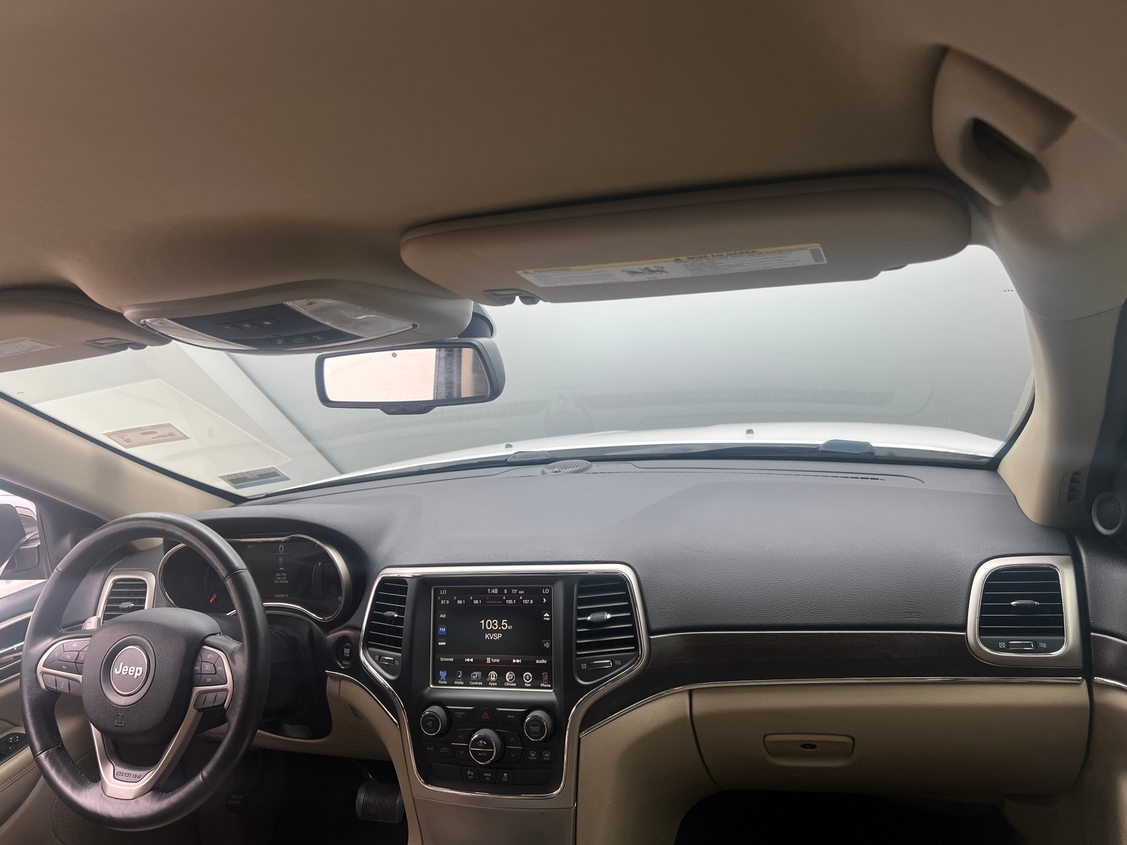 Thumbnail: 2015 Jeep Grand Cherokee - 2