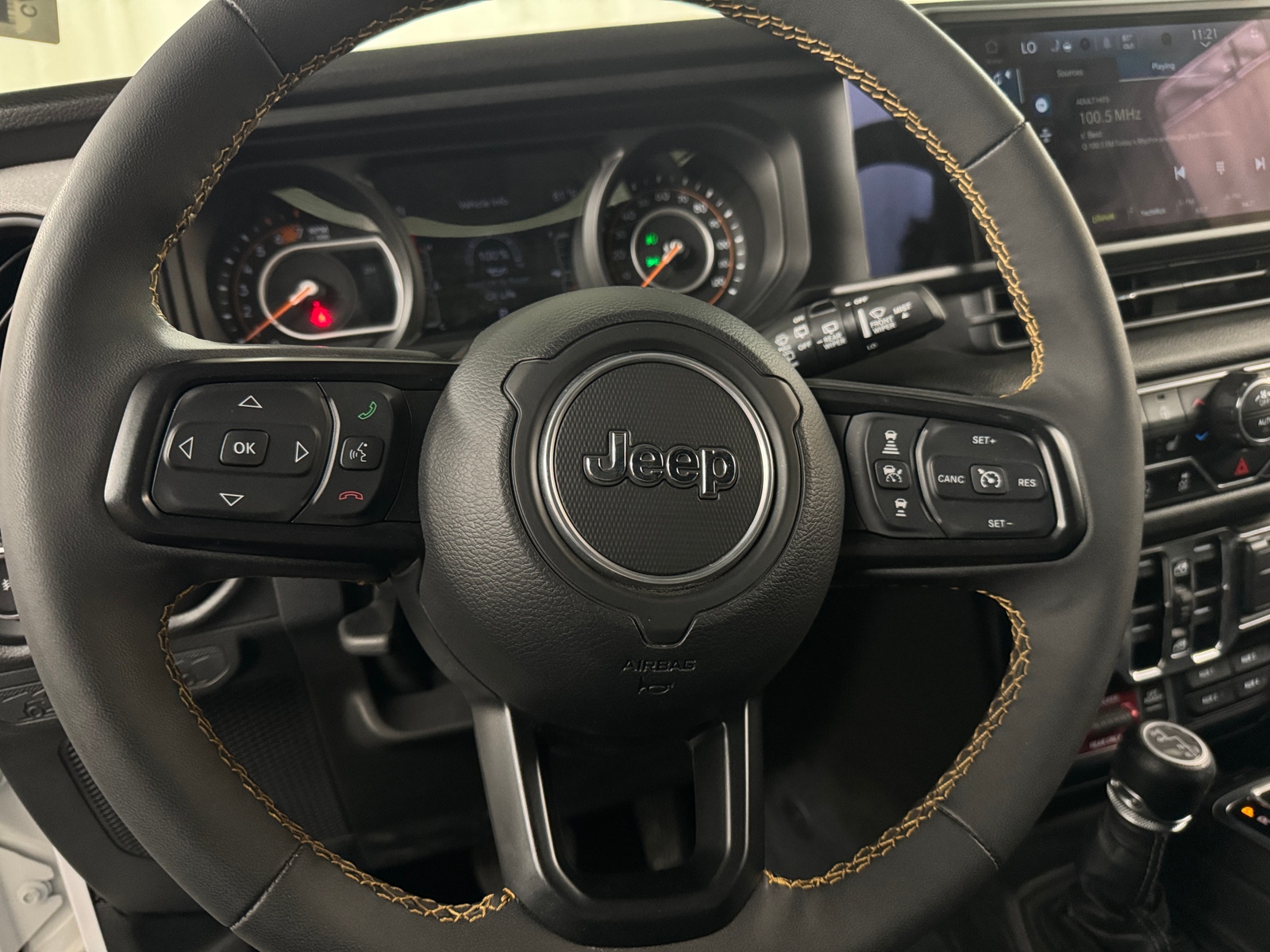 Thumbnail: 2024 Jeep Wrangler - 5