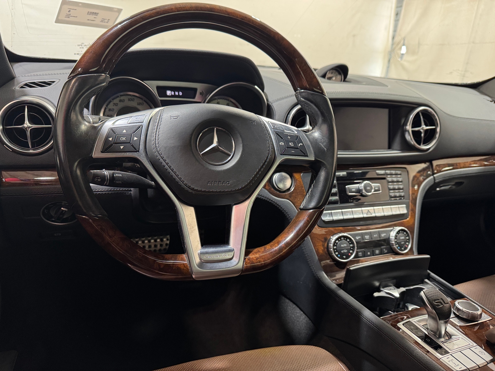 Thumbnail: 2015 Mercedes-Benz SL-Class - 4