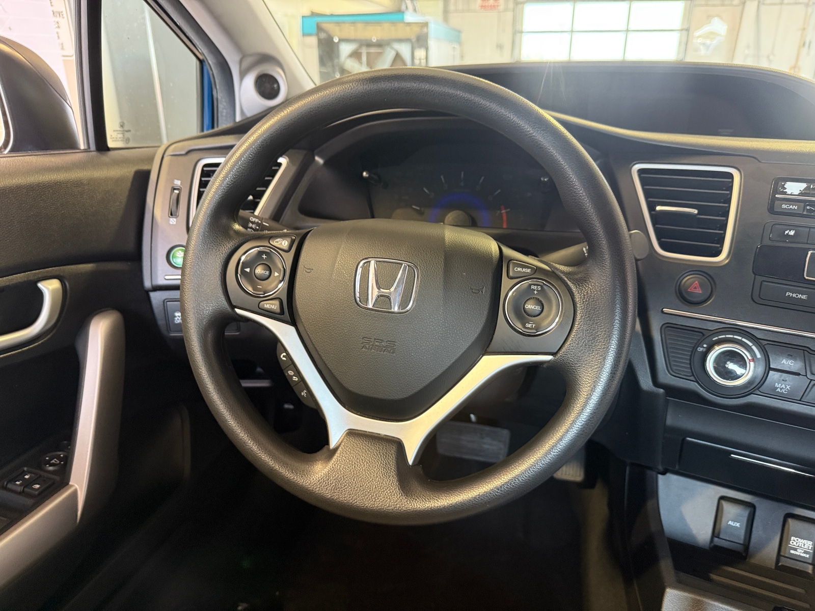 Thumbnail: 2014 Honda Civic - 4