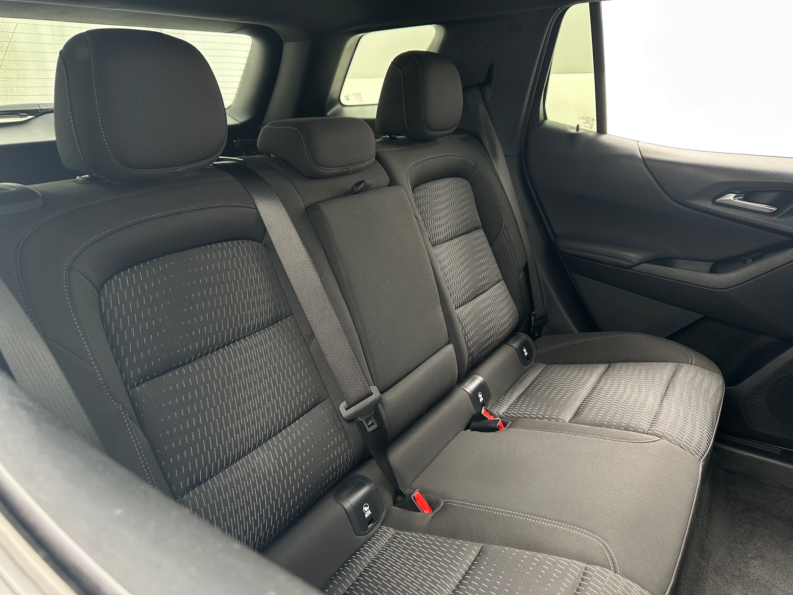 Thumbnail: 2025 Chevrolet Equinox - 6