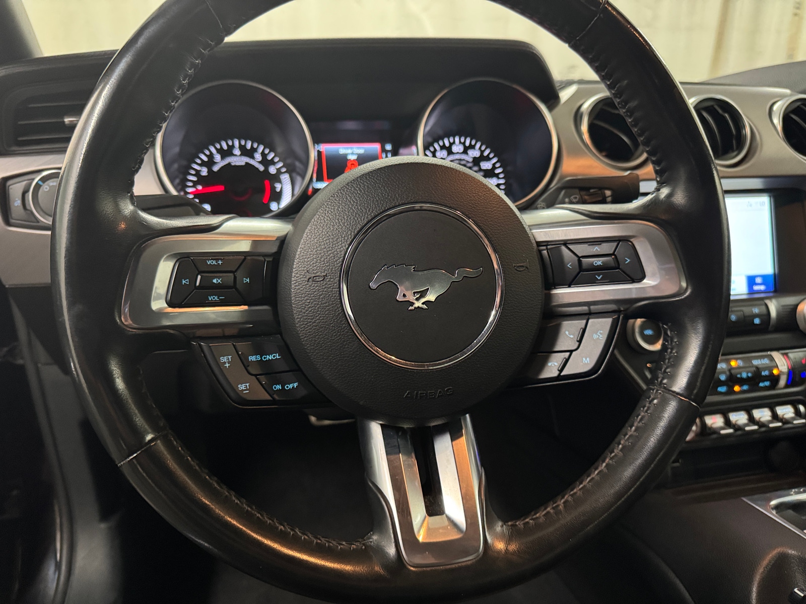 Thumbnail: 2023 Ford Mustang - 5