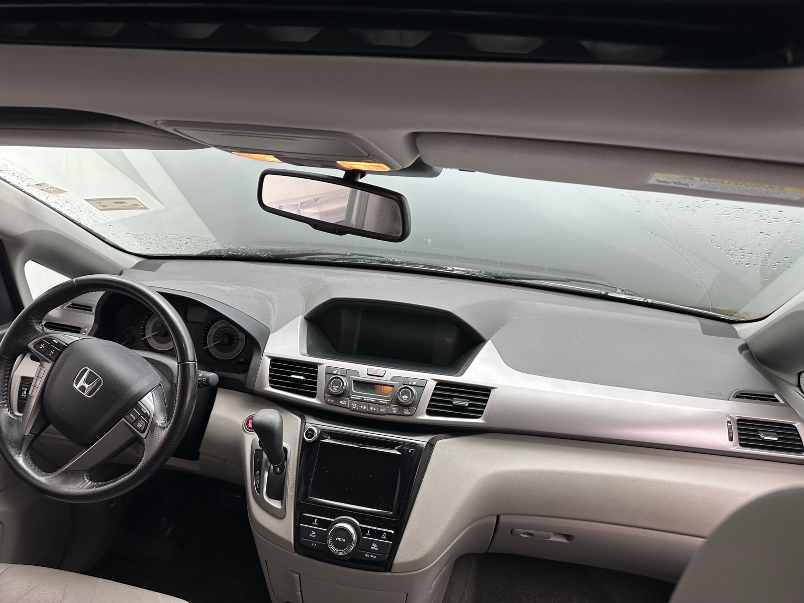 Thumbnail: 2016 Honda Odyssey - 2