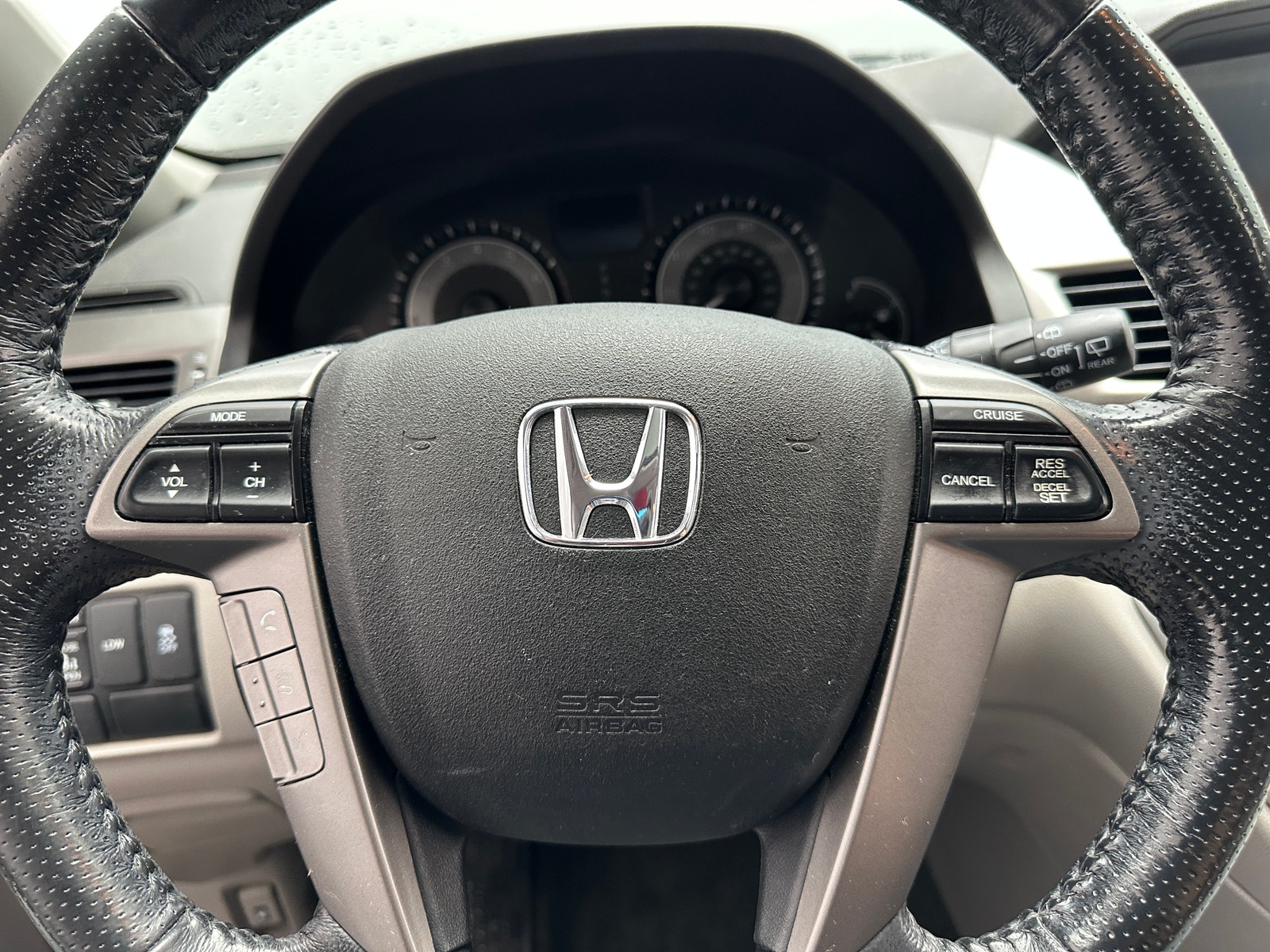 Thumbnail: 2016 Honda Odyssey - 4
