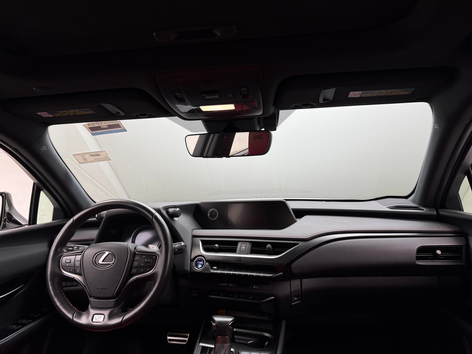 Thumbnail: 2021 Lexus UX - 2