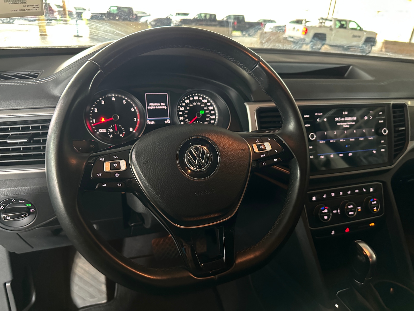 Thumbnail: 2019 Volkswagen Atlas - 4