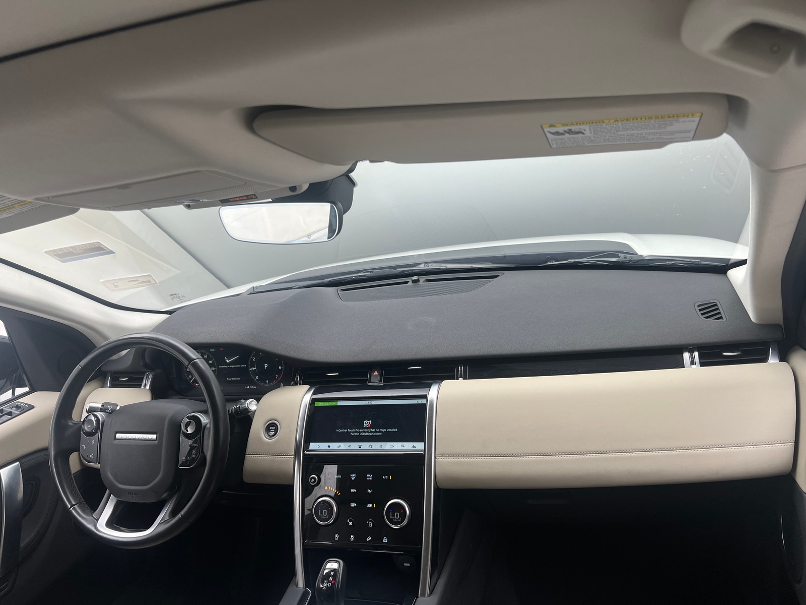 Thumbnail: 2020 Land Rover Discovery Sport - 2