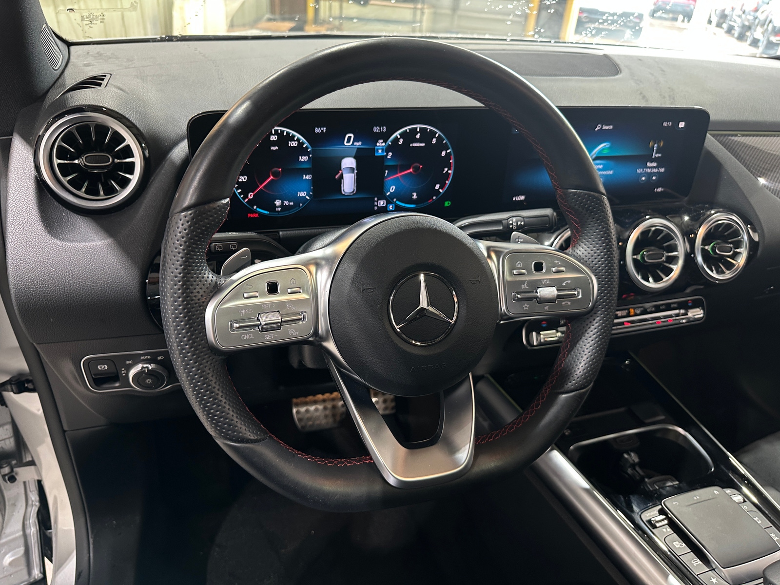 Thumbnail: 2023 Mercedes-Benz GLA - 4