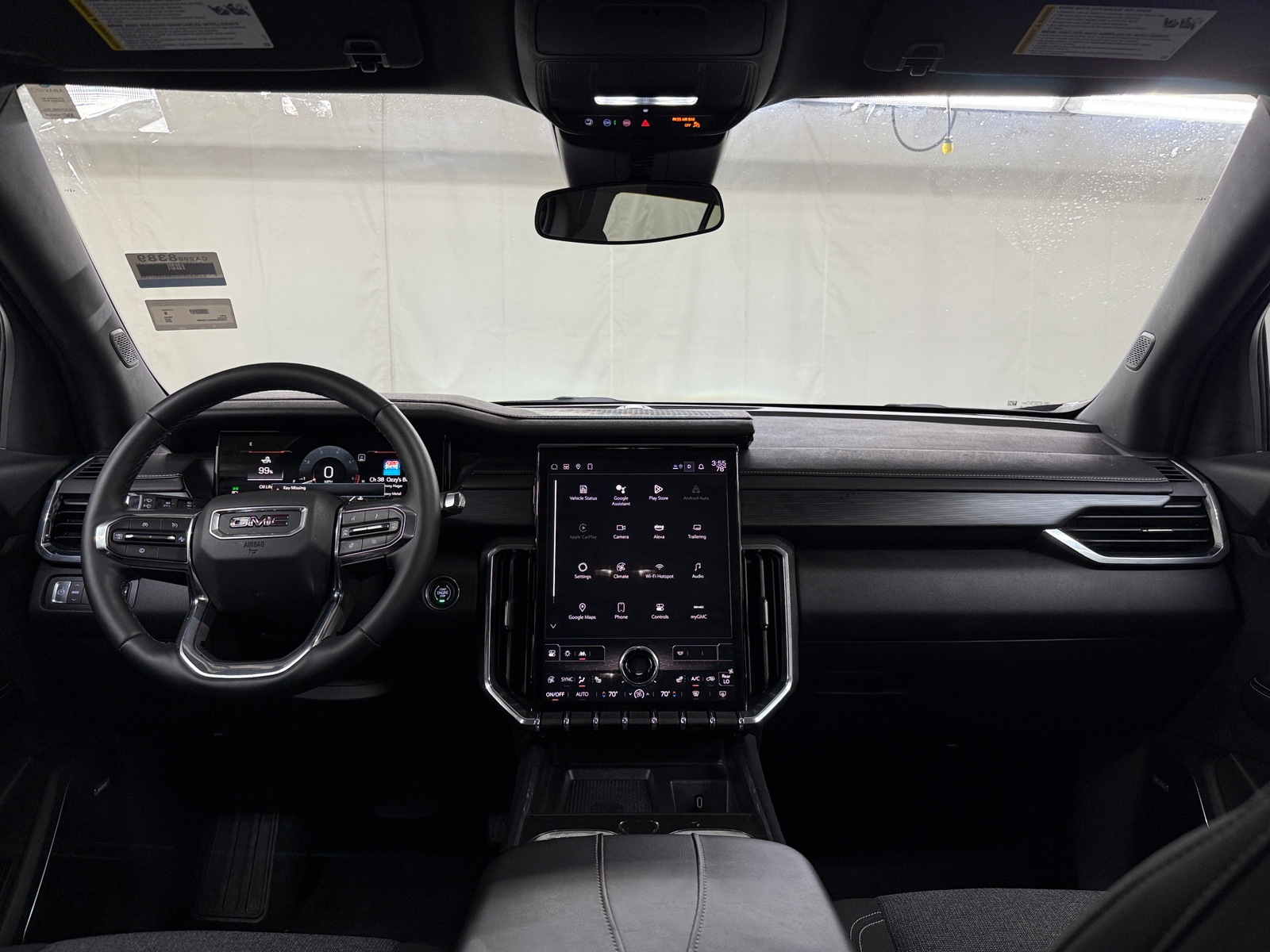 Thumbnail: 2025 GMC Acadia - 3