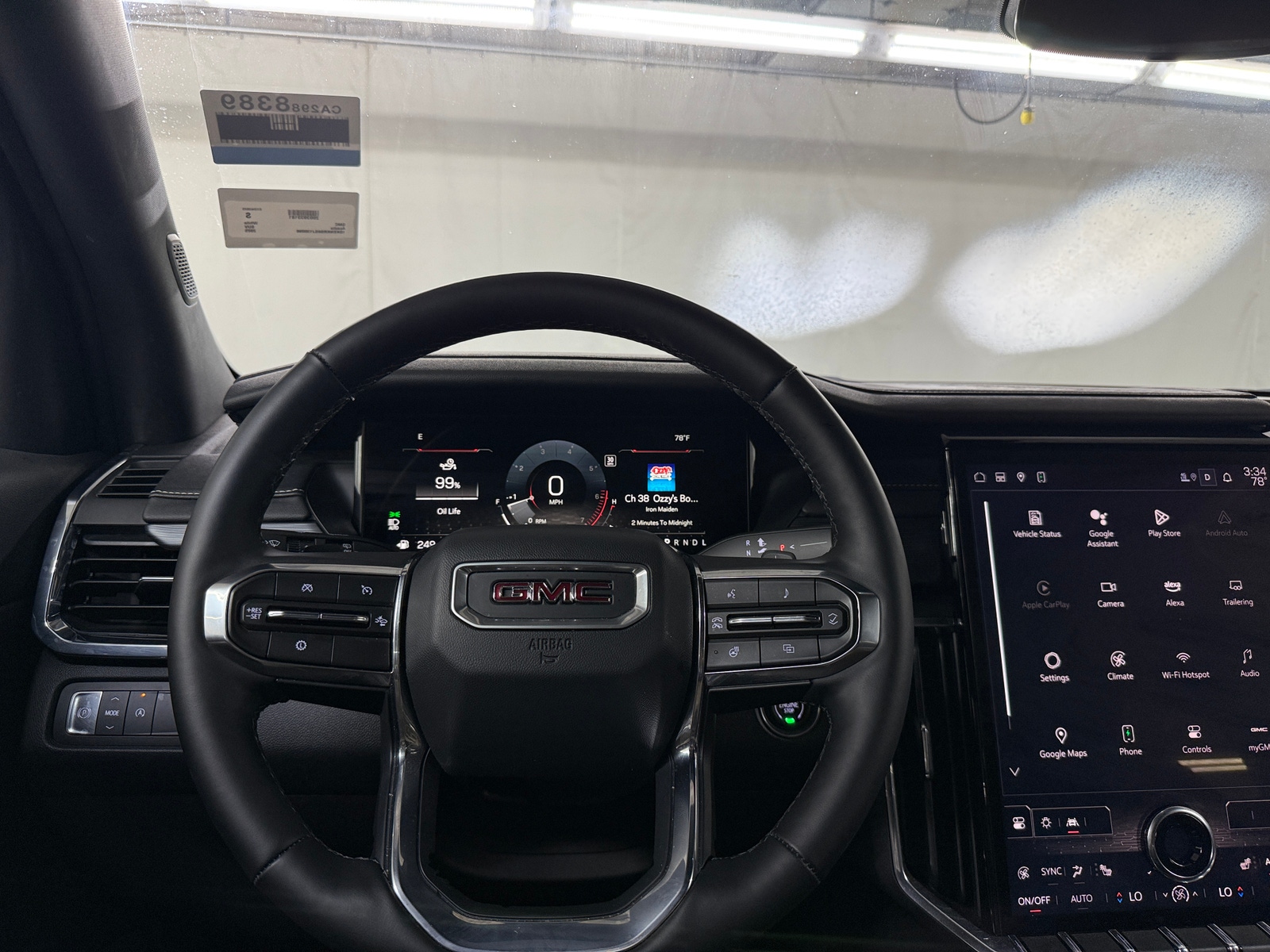 Thumbnail: 2025 GMC Acadia - 5