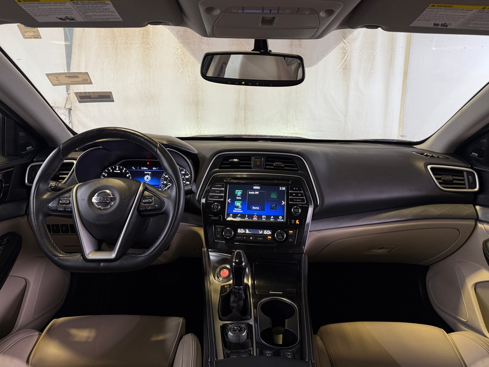 Thumbnail: 2017 Nissan Maxima - 2