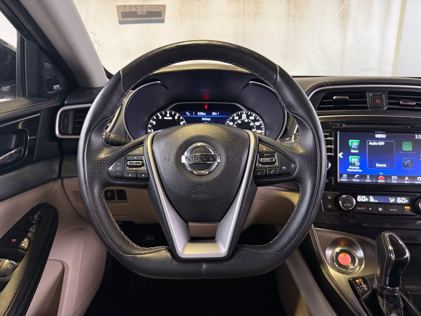 Thumbnail: 2017 Nissan Maxima - 4
