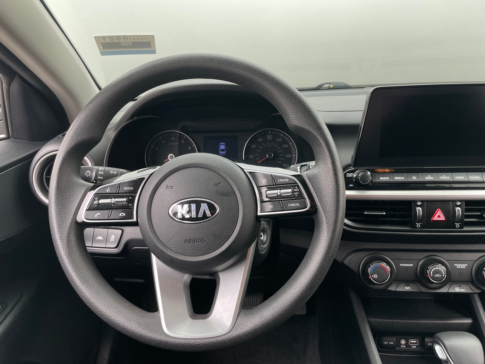 Thumbnail: 2020 Kia Forte - 5