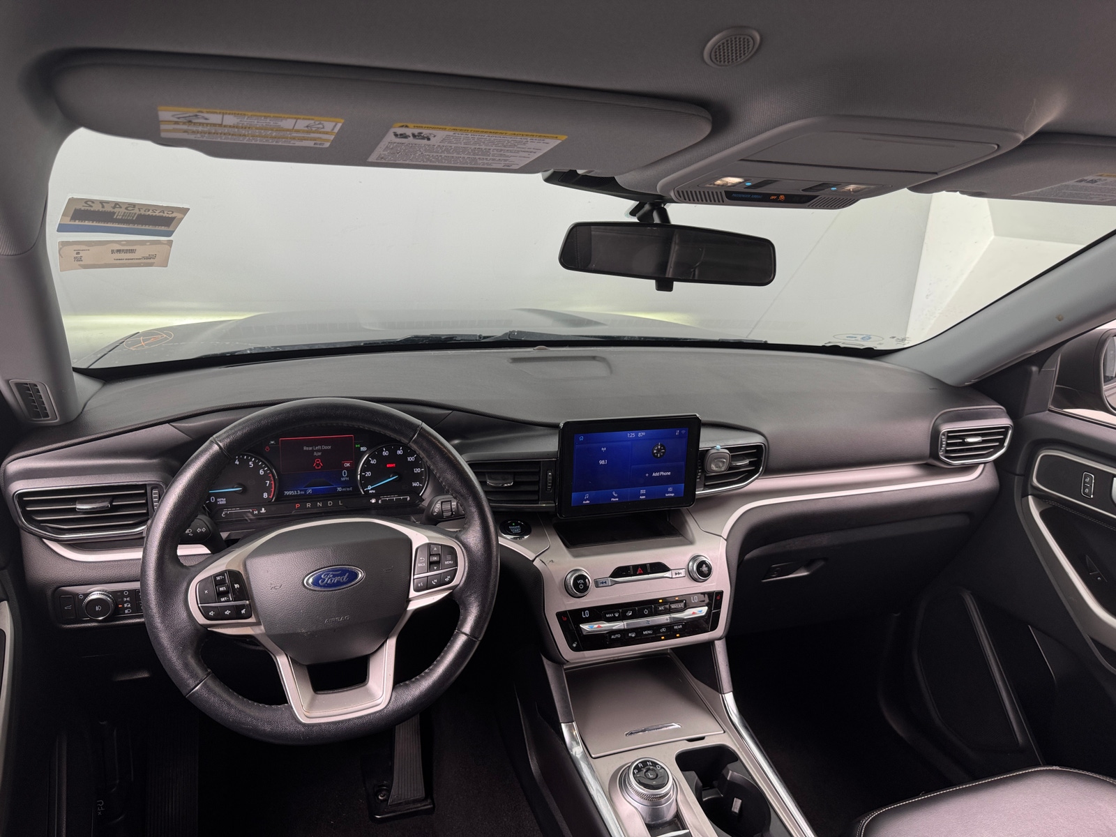 Thumbnail: 2021 Ford Explorer - 3
