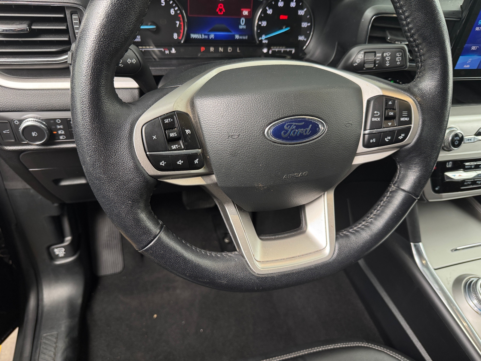 Thumbnail: 2021 Ford Explorer - 5