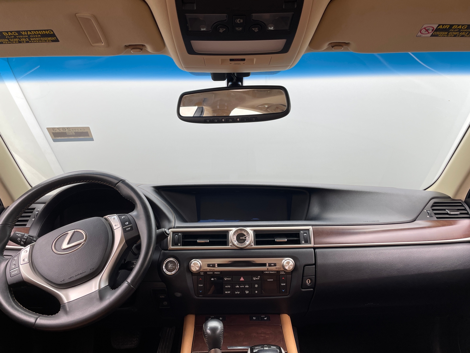 Thumbnail: 2014 Lexus GS - 2