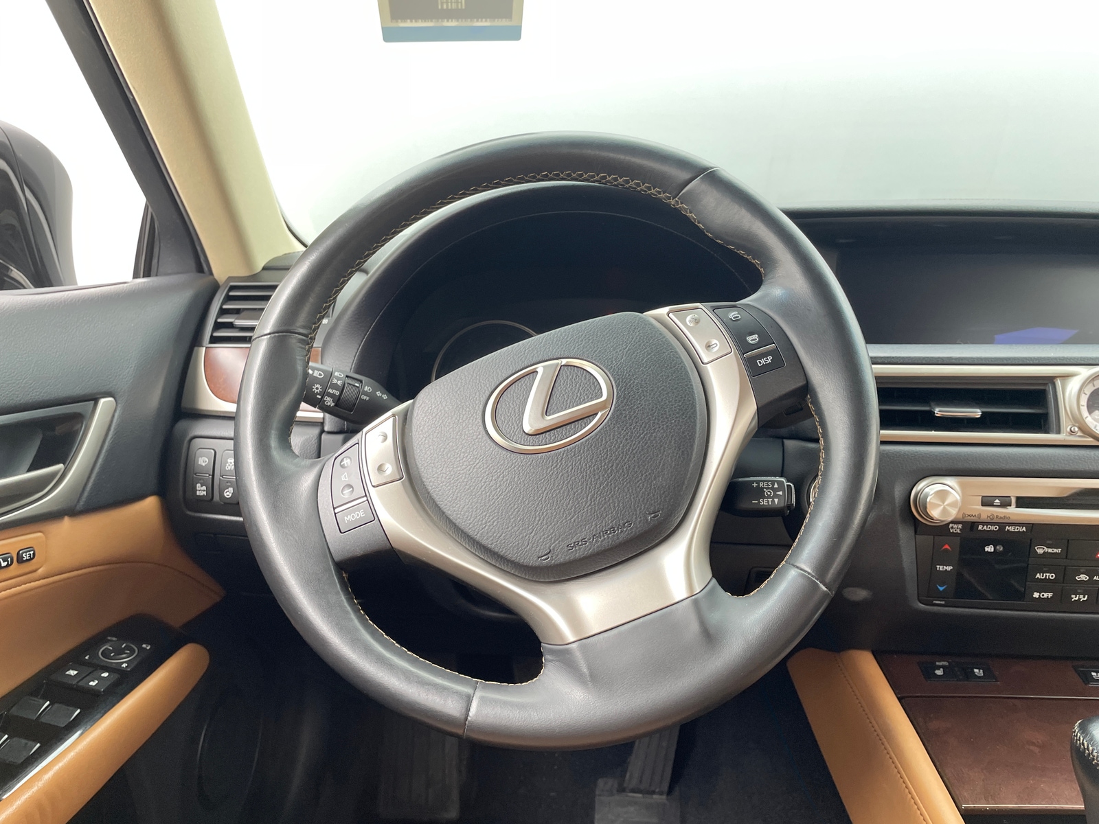 Thumbnail: 2014 Lexus GS - 4