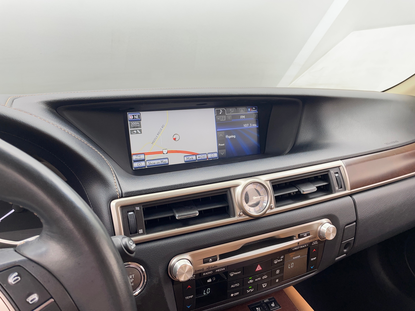 Thumbnail: 2014 Lexus GS - 3