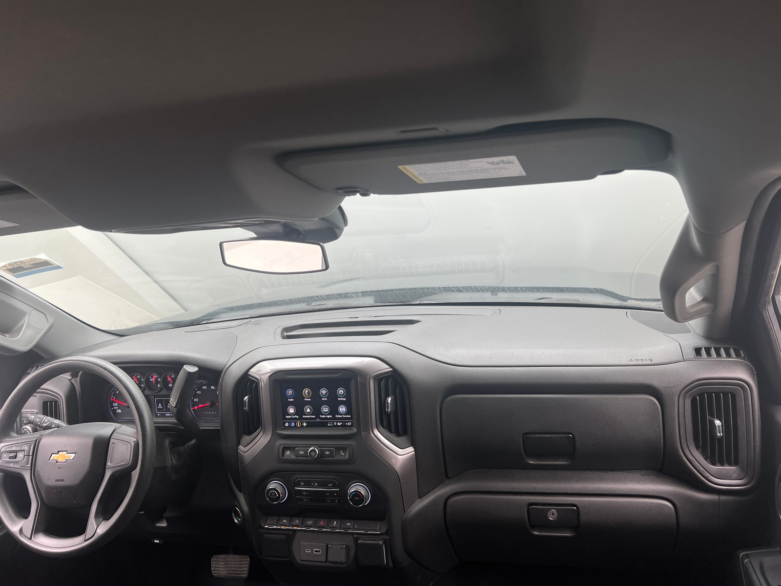 Thumbnail: 2022 Chevrolet Silverado 1500 - 3