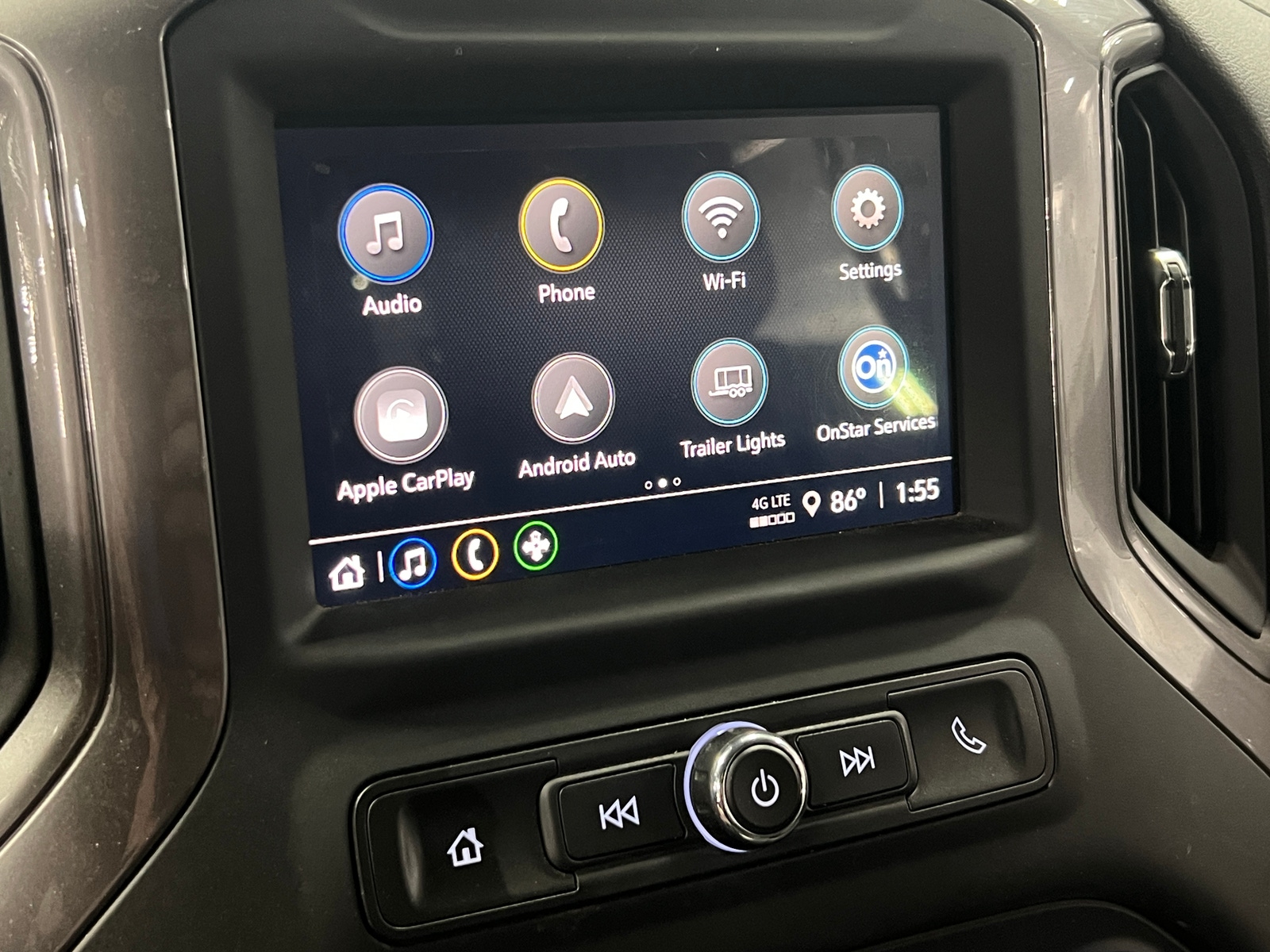 Thumbnail: 2022 Chevrolet Silverado 1500 - 4