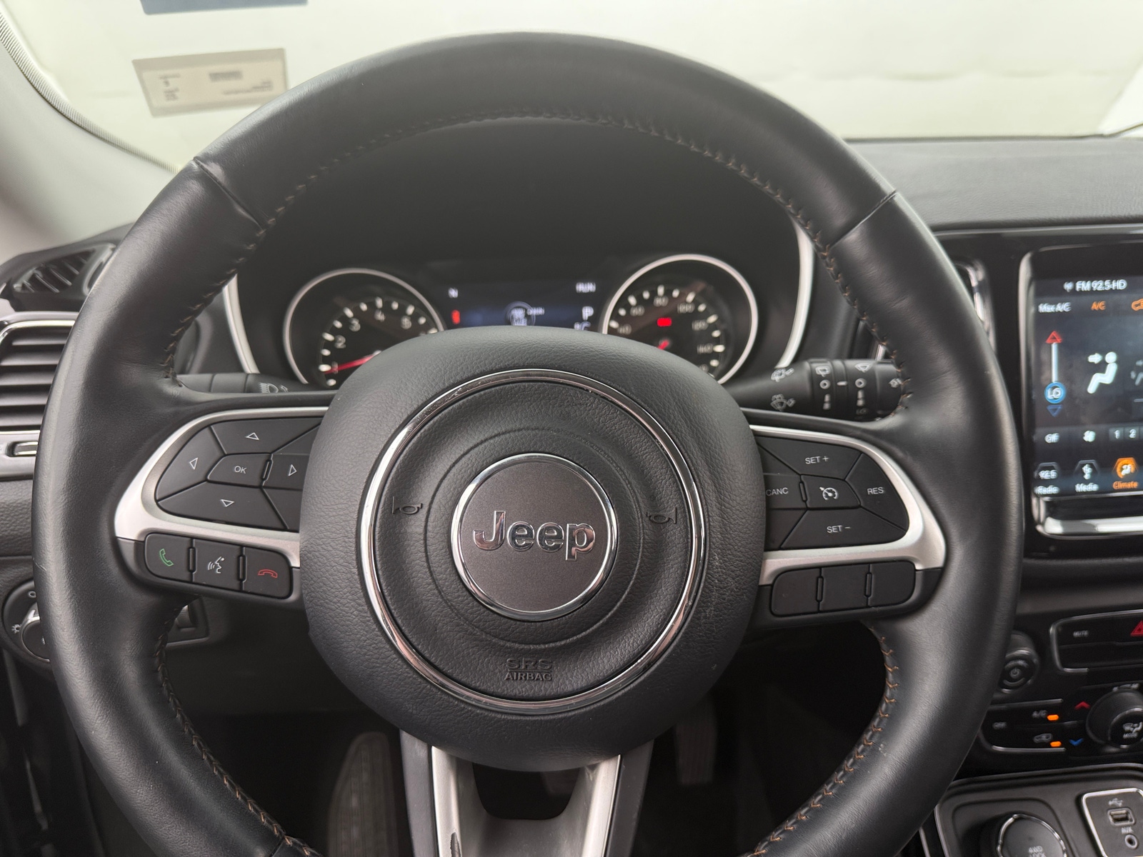 Thumbnail: 2018 Jeep Compass - 4