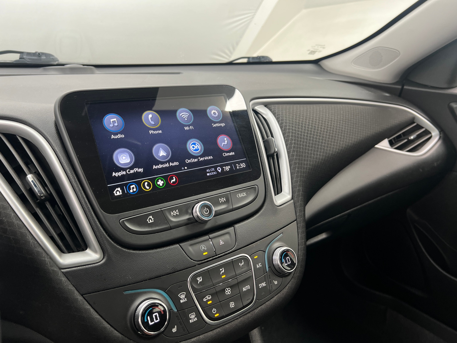 Thumbnail: 2023 Chevrolet Malibu - 4