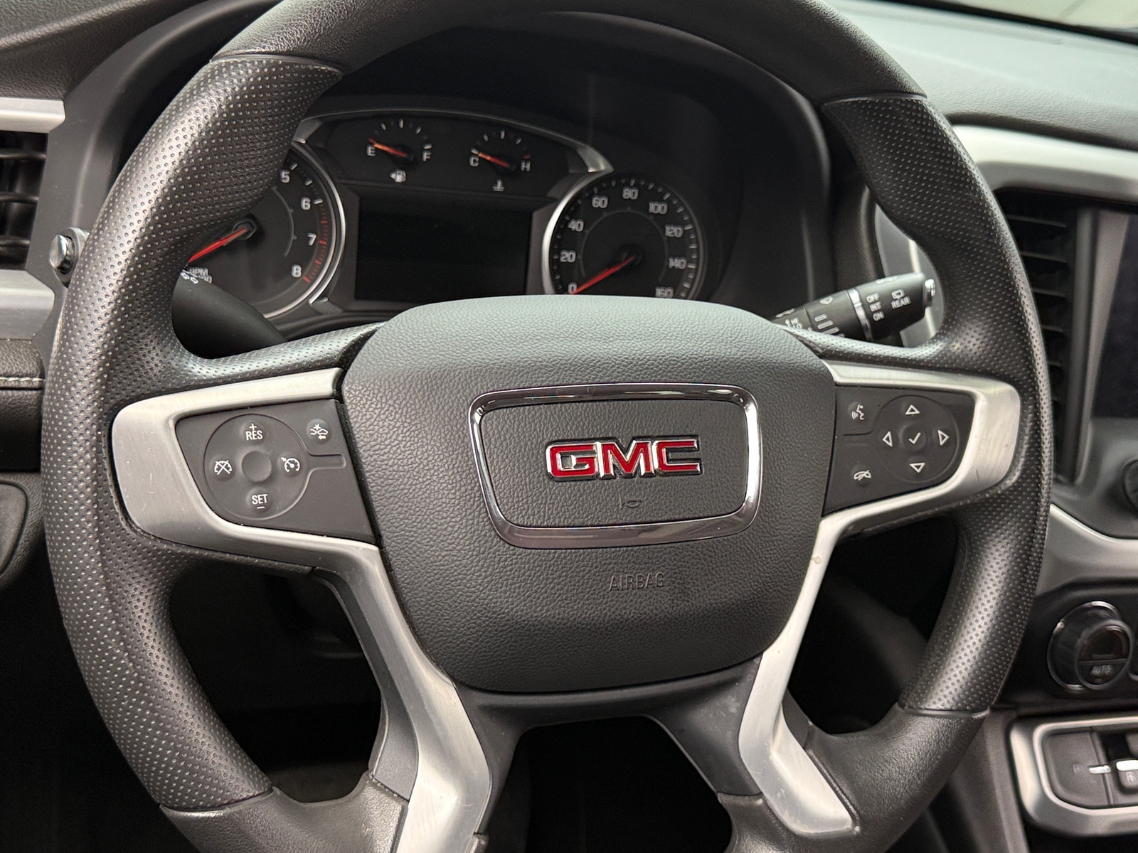 Thumbnail: 2022 GMC Acadia - 5