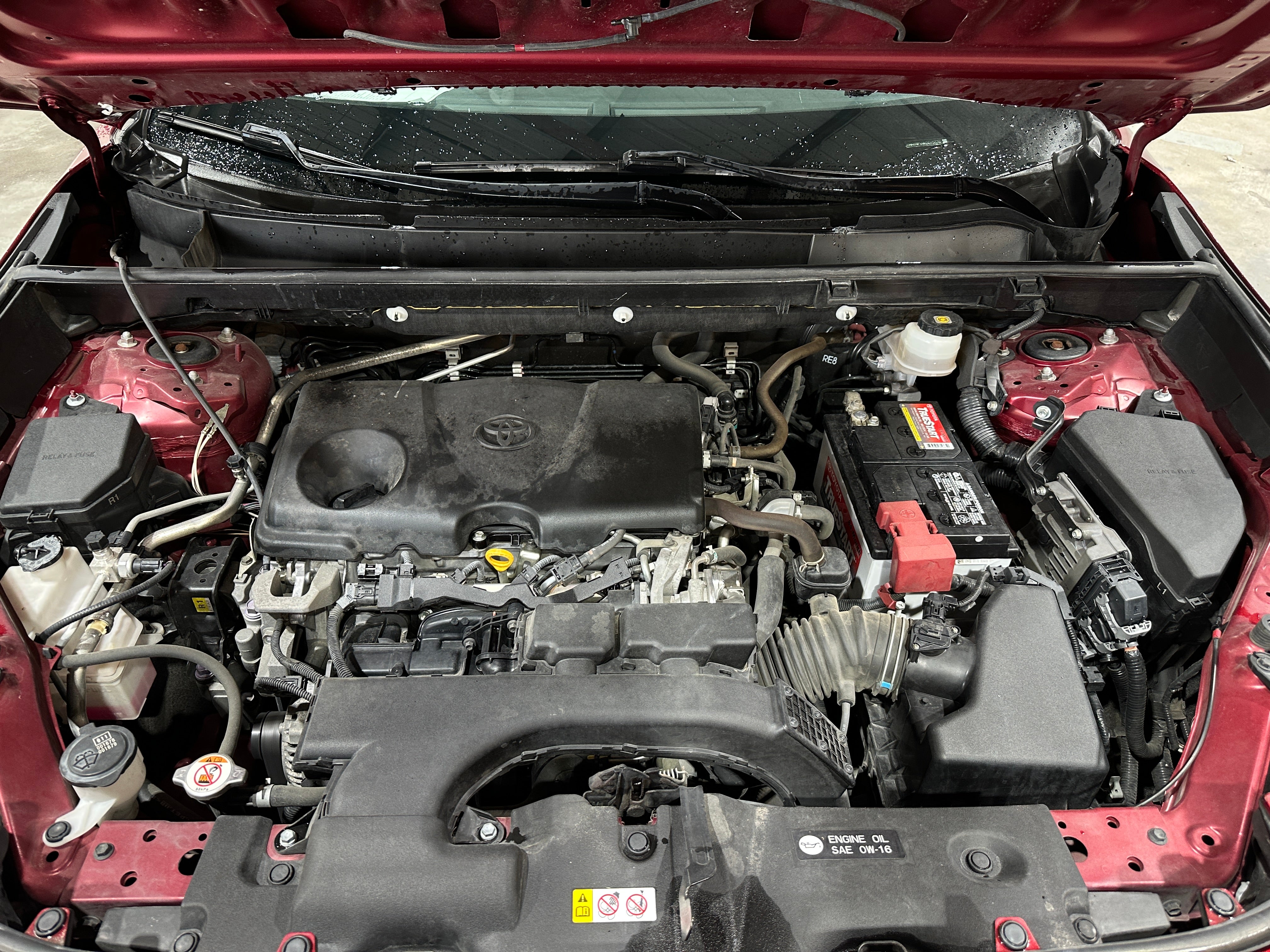 2019 Toyota RAV4
