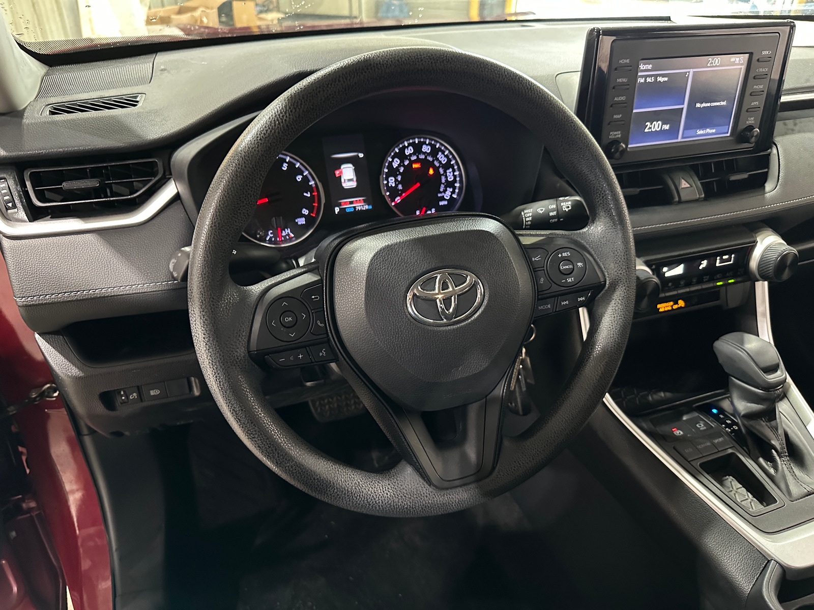 Thumbnail: 2019 Toyota RAV4 - 5