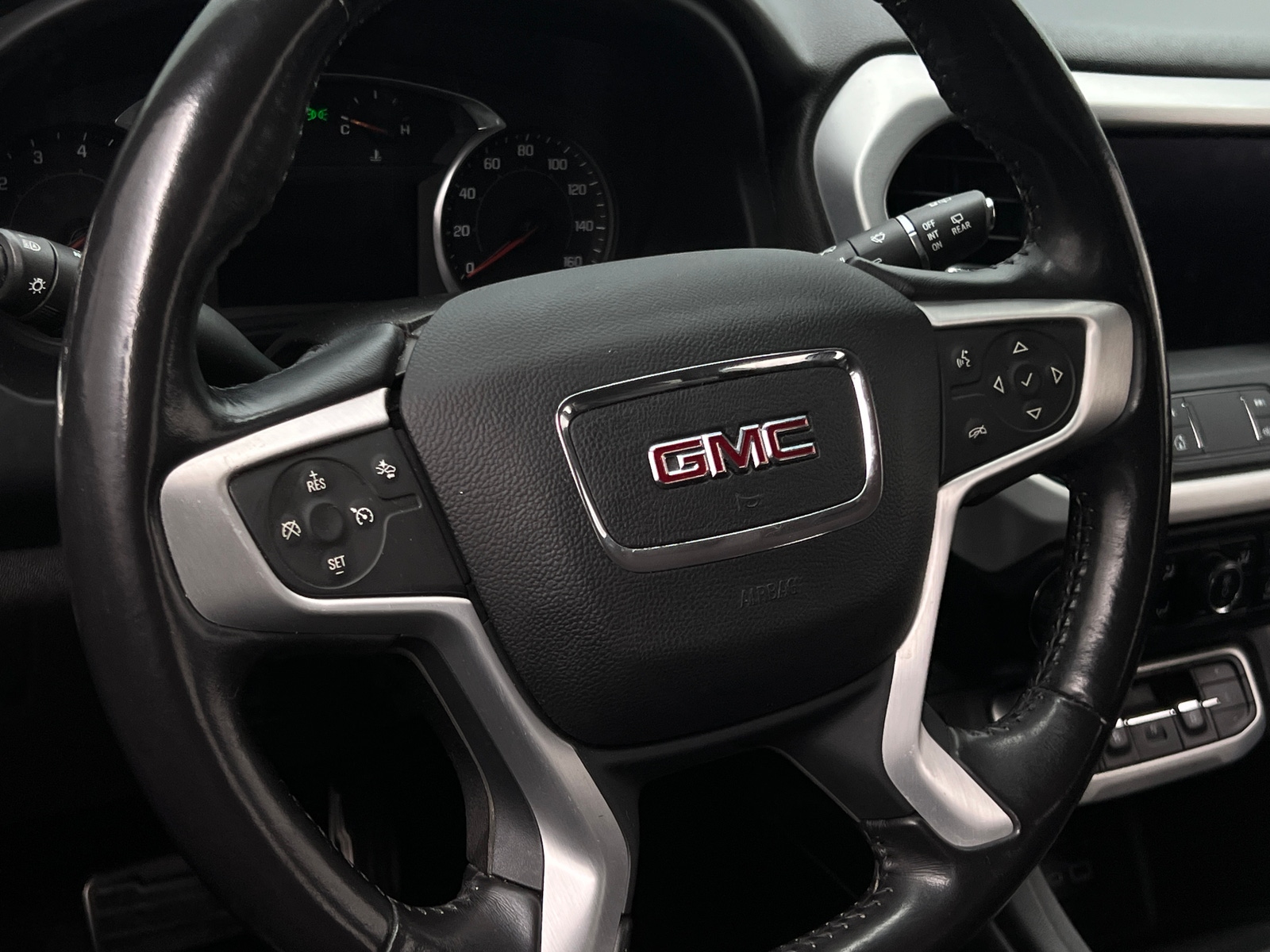 Thumbnail: 2021 GMC Acadia - 4
