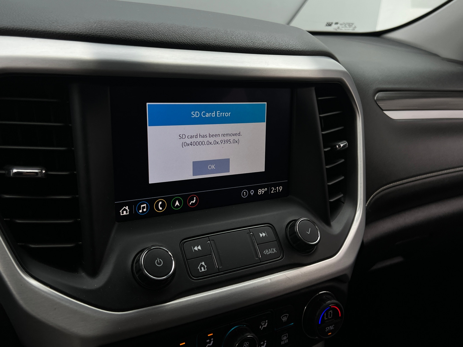 Thumbnail: 2021 GMC Acadia - 3